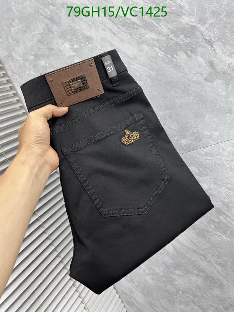 D&G-Clothing Code: VC1425 $: 79USD