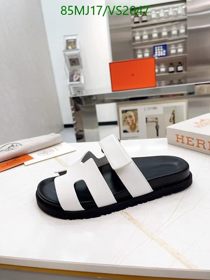 Hermes-Men shoes Code: VS2047 $: 85USD