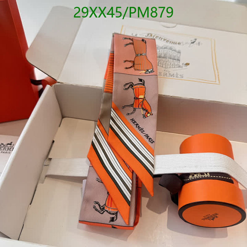 Hermes-Scarf Code: PM879 $: 29USD