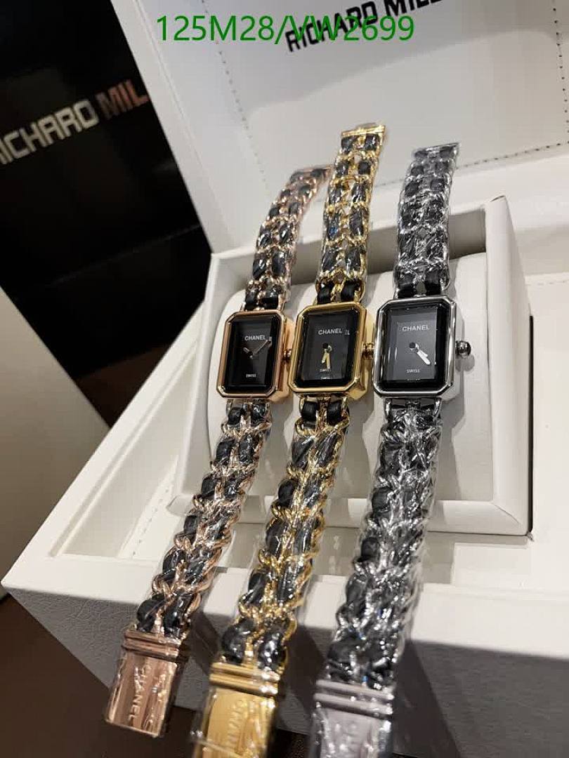 Chanel-Watch-4A Quality Code: VW2699 $: 125USD