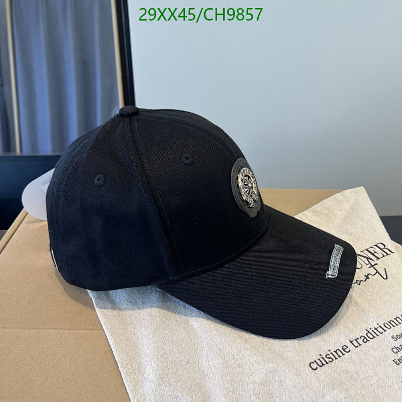 Chrome Hearts-Cap(Hat) Code: CH9857 $: 29USD