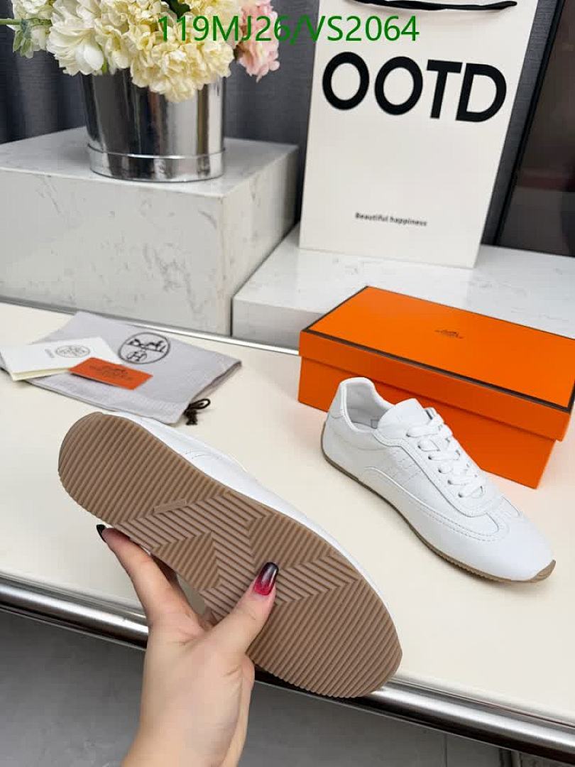 Hermes-Men shoes Code: VS2064 $: 119USD