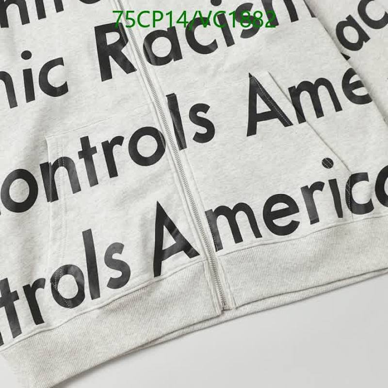 DENIM TEARS-Clothing Code: VC1882 $: 75USD