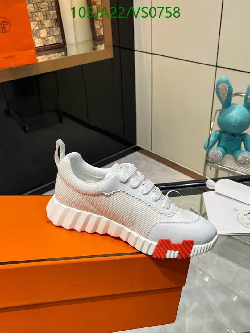 Hermes-Men shoes Code: VS0758 $: 105USD