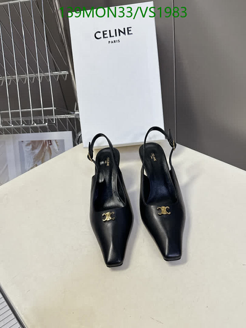 Celine-Women Shoes Code: VS1983 $: 139USD