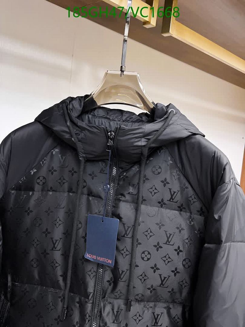 LV-Down jacket Women Code: VC1668 $: 185USD