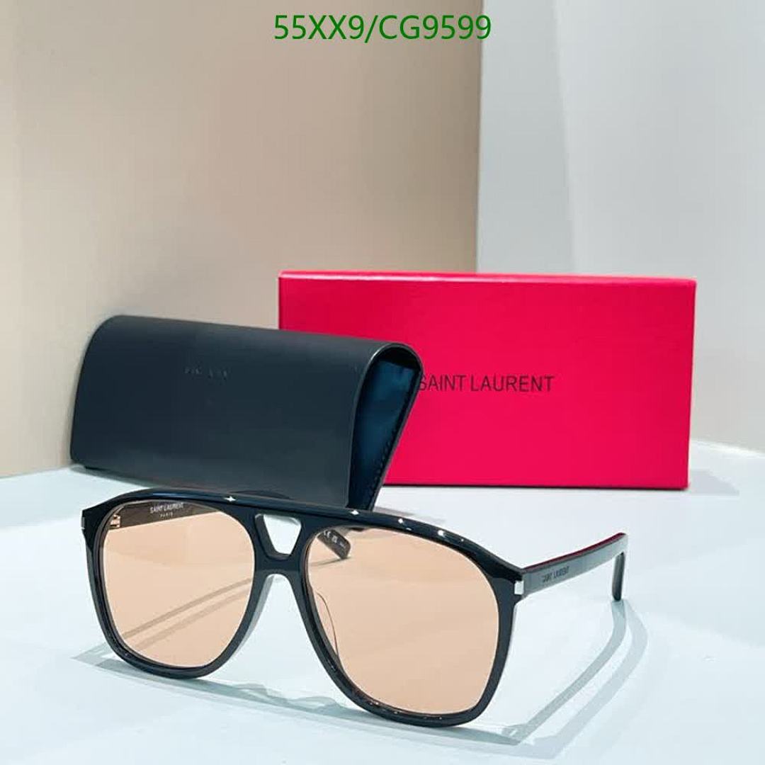 YSL-Glasses Code: CG9599 $: 55USD