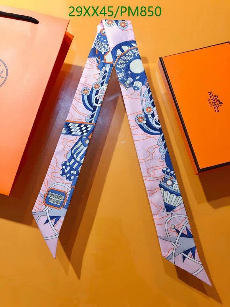 Hermes-Scarf Code: PM850 $: 29USD
