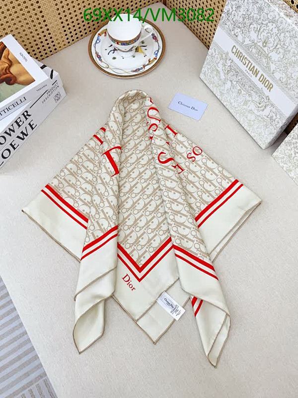 Dior-Scarf Code: VM3082 $: 69USD