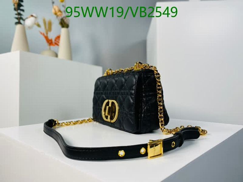 Dior-Bag-4A Quality Code: VB2549 $: 95USD
