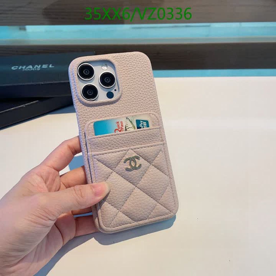 Chanel-Phone Case Code: VZ0336 $: 35USD