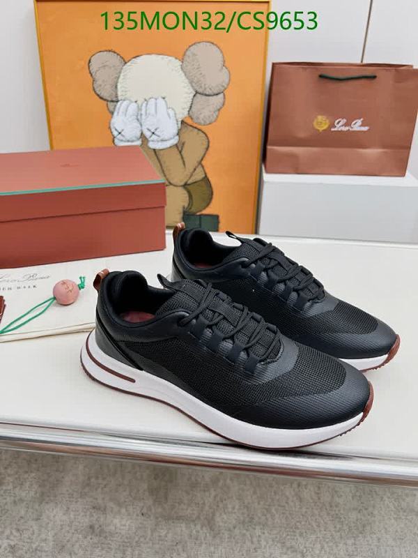 Loro Piana-Men shoes Code: CS9653