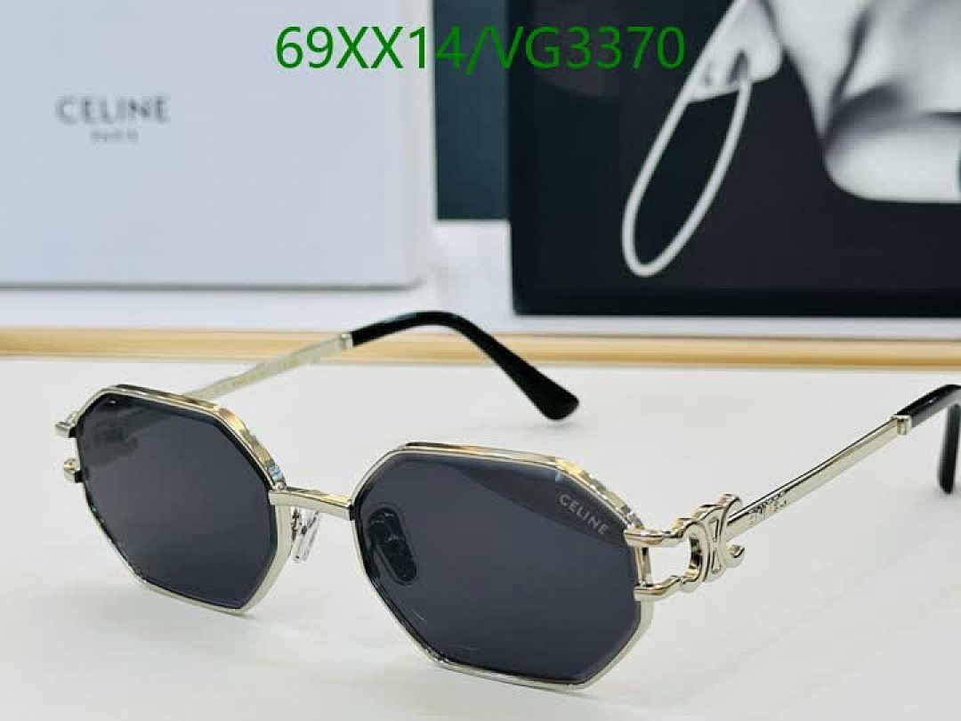 Celine-Glasses Code: VG3370 $: 69USD