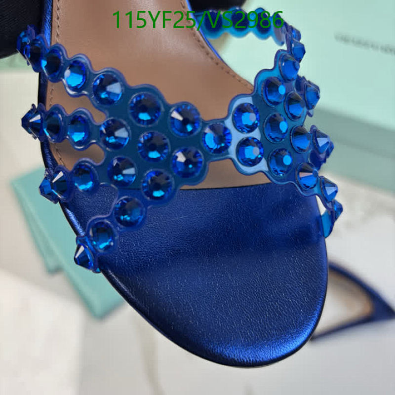 Aquazzura-Women Shoes Code: VS2986 $: 115USD