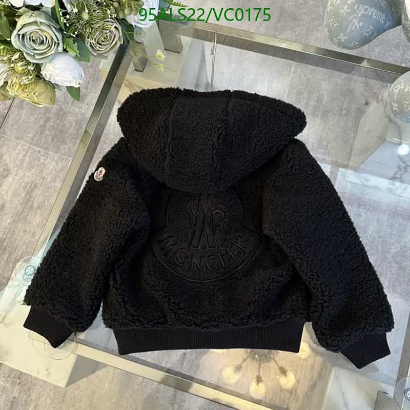 Down Jacket-Kids Clothing Code: VC0175 $: 95USD
