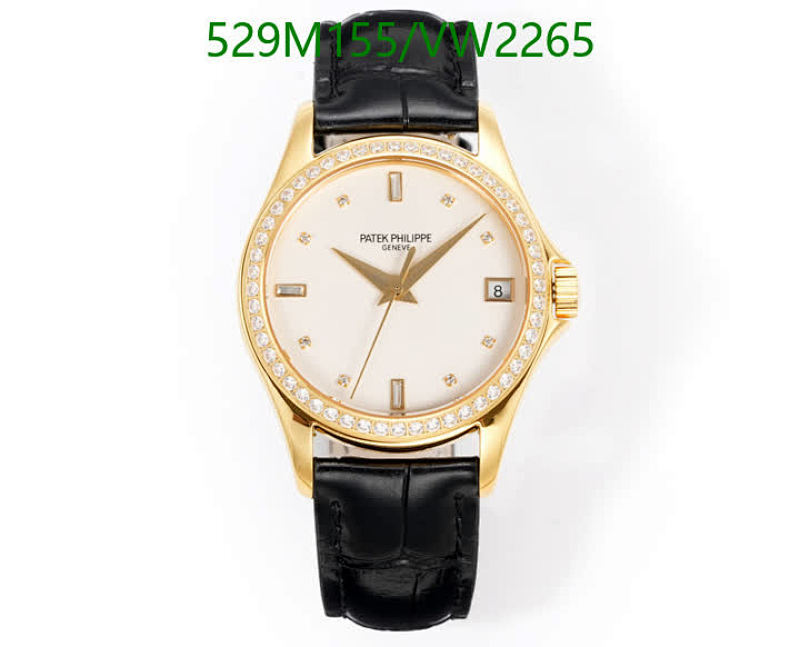 Patek Philippe-Watch-Mirror Quality Code: VW2265 $: 529USD