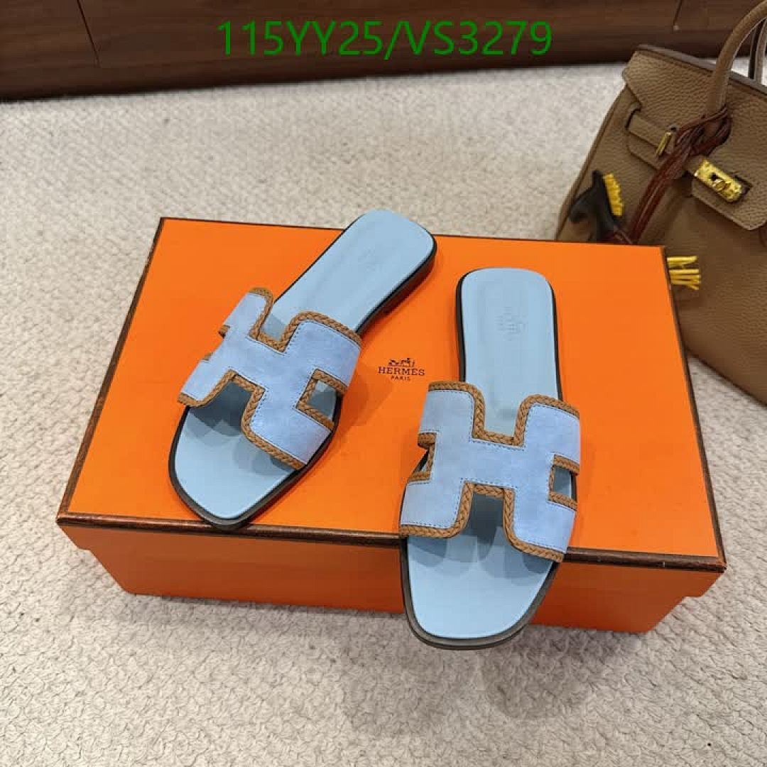Hermes-Women Shoes Code: VS3279 $: 115USD