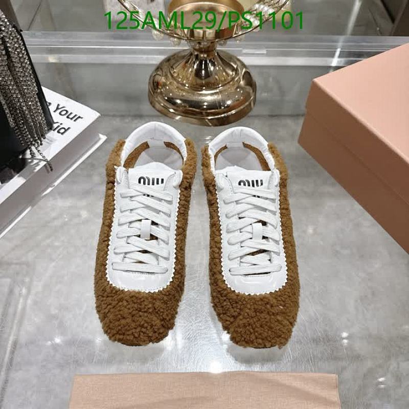 Miu Miu-Women Shoes Code: PS1101 $: 125USD