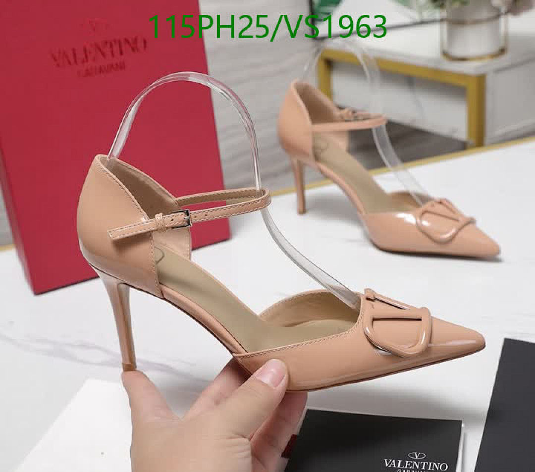 Valentino-Women Shoes Code: VS1963 $: 115USD