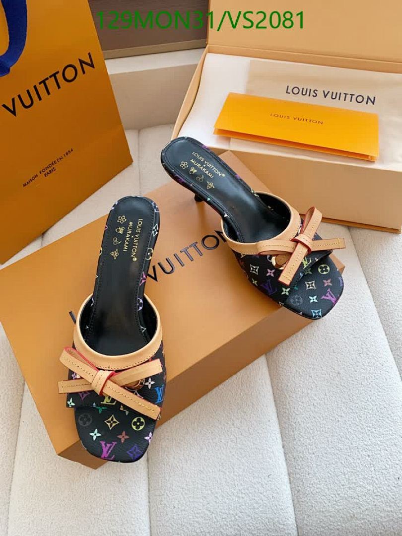 LV-Women Shoes Code: VS2081 $: 129USD