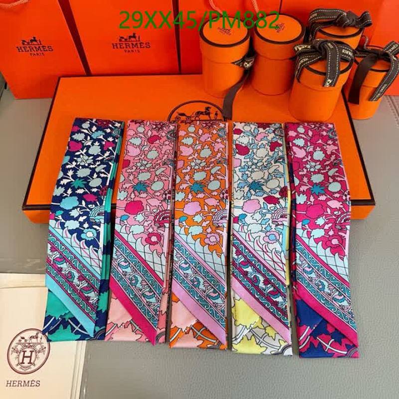Hermes-Scarf Code: PM882 $: 29USD