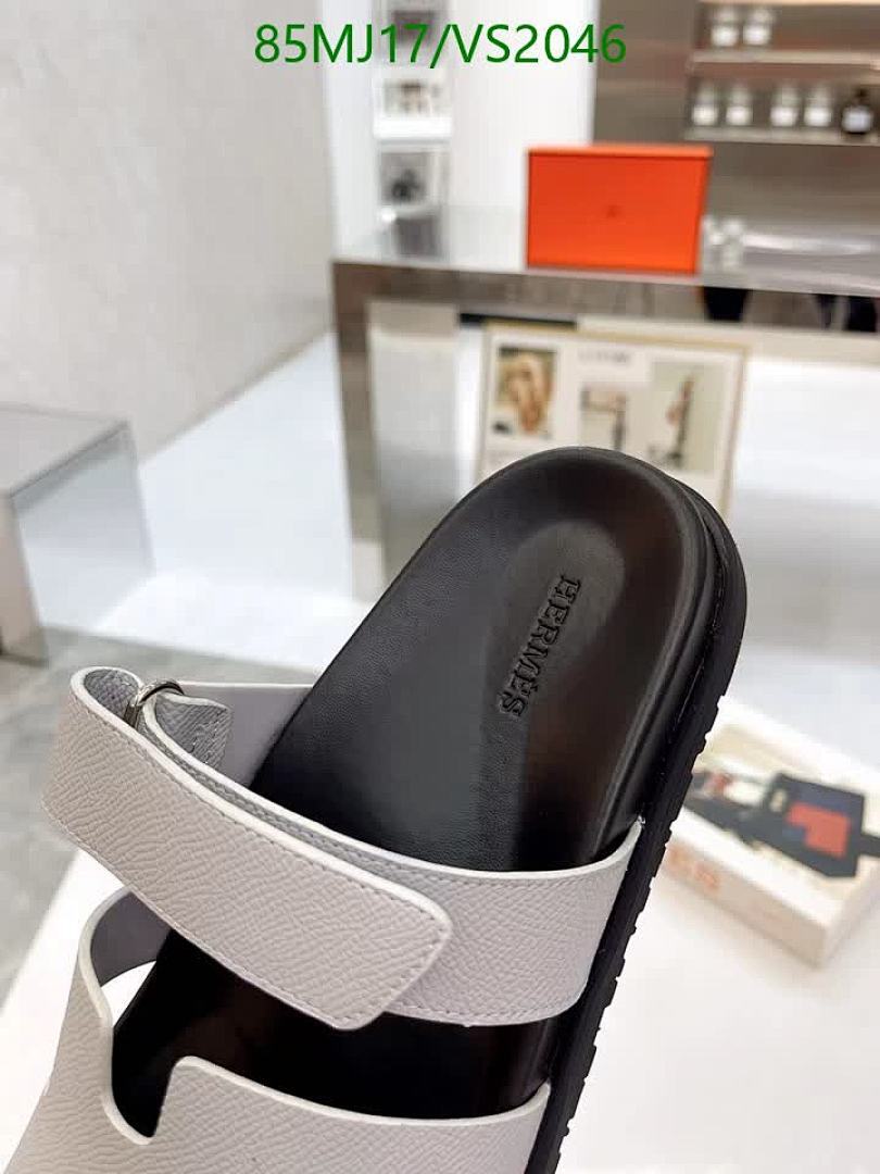 Hermes-Men shoes Code: VS2046 $: 85USD