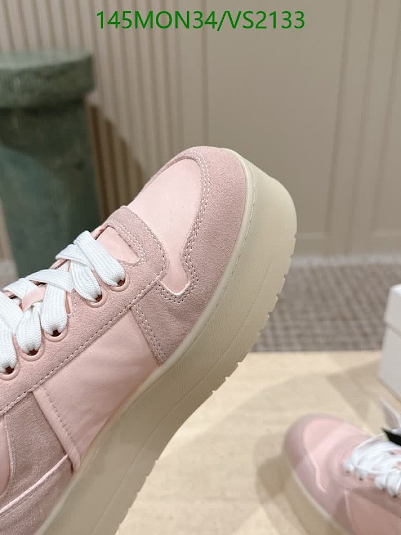 Prada-Women Shoes Code: VS2133 $: 145USD