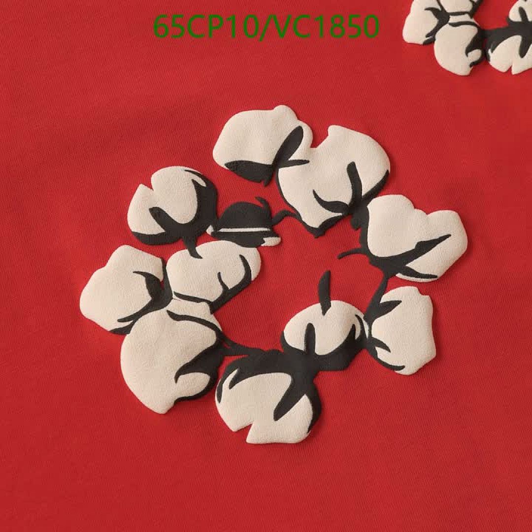 DENIM TEARS-Clothing Code: VC1850 $: 65USD