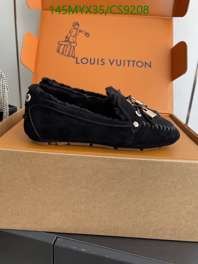 LV-Women Shoes Code: CS9208 $: 145USD
