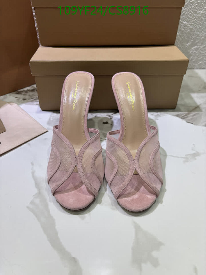 Gianvito Rossi-Women Shoes Code: CS8916 $: 109USD