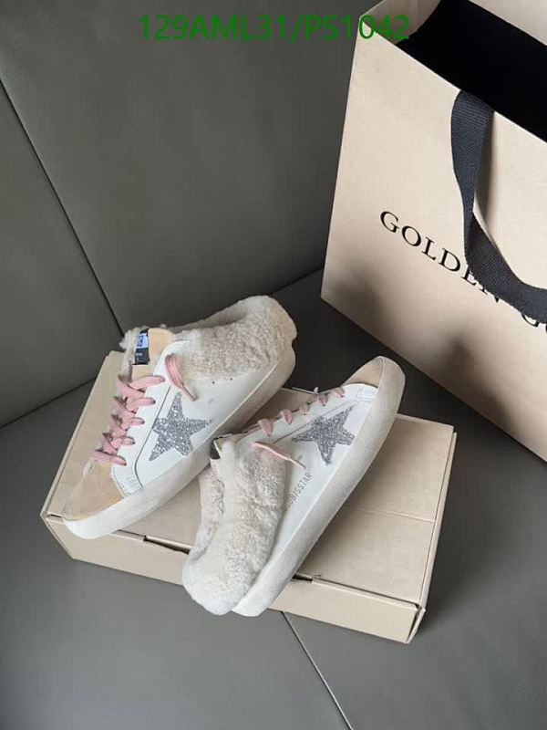 Golden Goose-Women Shoes Code: PS1042 $: 129USD