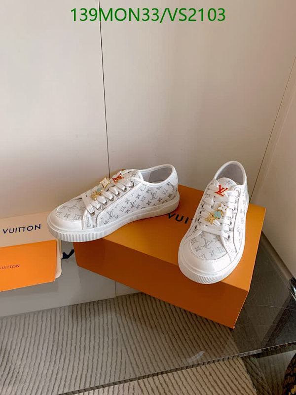 LV-Men shoes Code: VS2103 $: 139USD