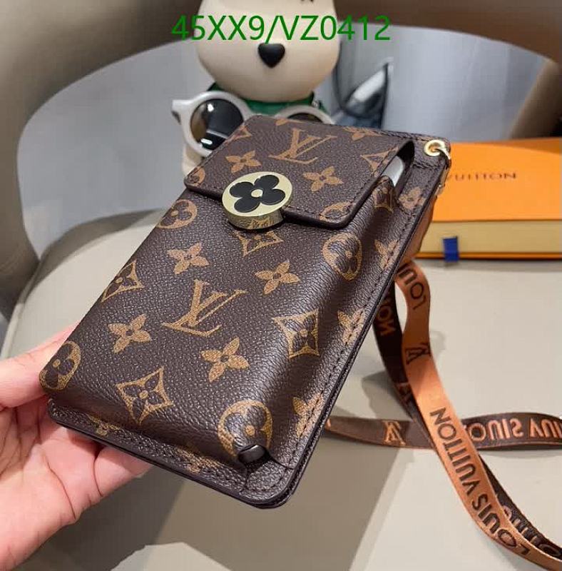 LV-Phone Case Code: VZ0412 $: 45USD