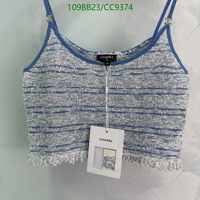 Chanel-Clothing Code: CC9374 $: 109USD