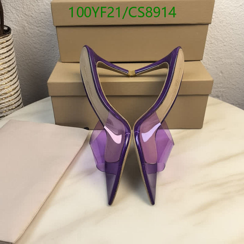 Gianvito Rossi-Women Shoes Code: CS8914 $: 100USD