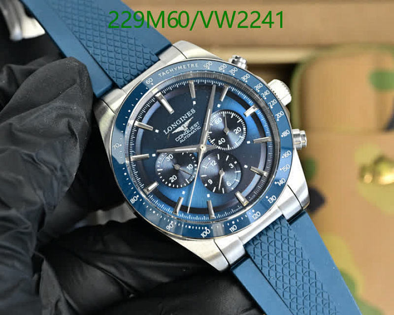 Longines-Watch-Mirror Quality Code: VW2241 $: 229USD