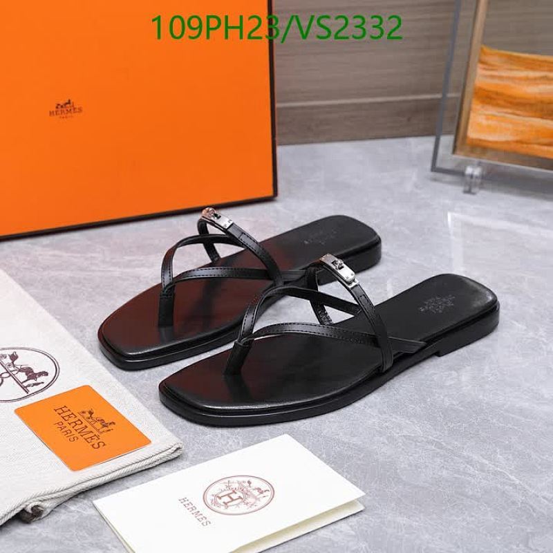 Hermes-Women Shoes Code: VS2332 $: 109USD