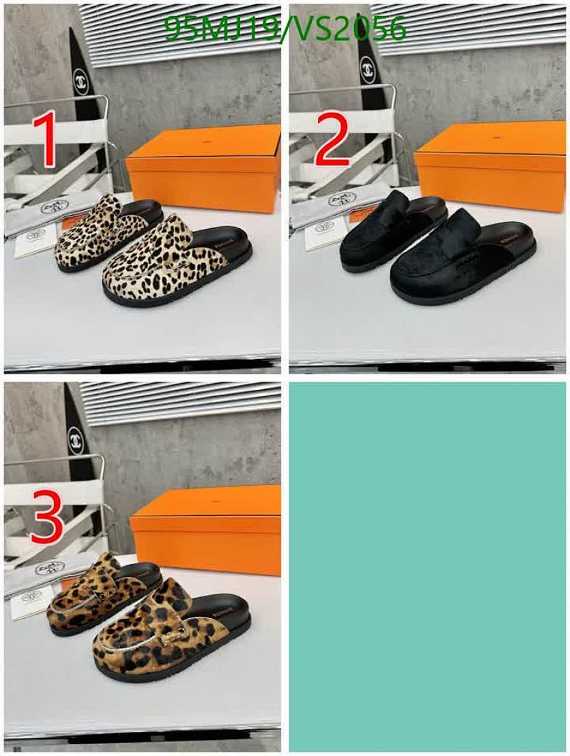 Hermes-Women Shoes Code: VS2056 $: 95USD