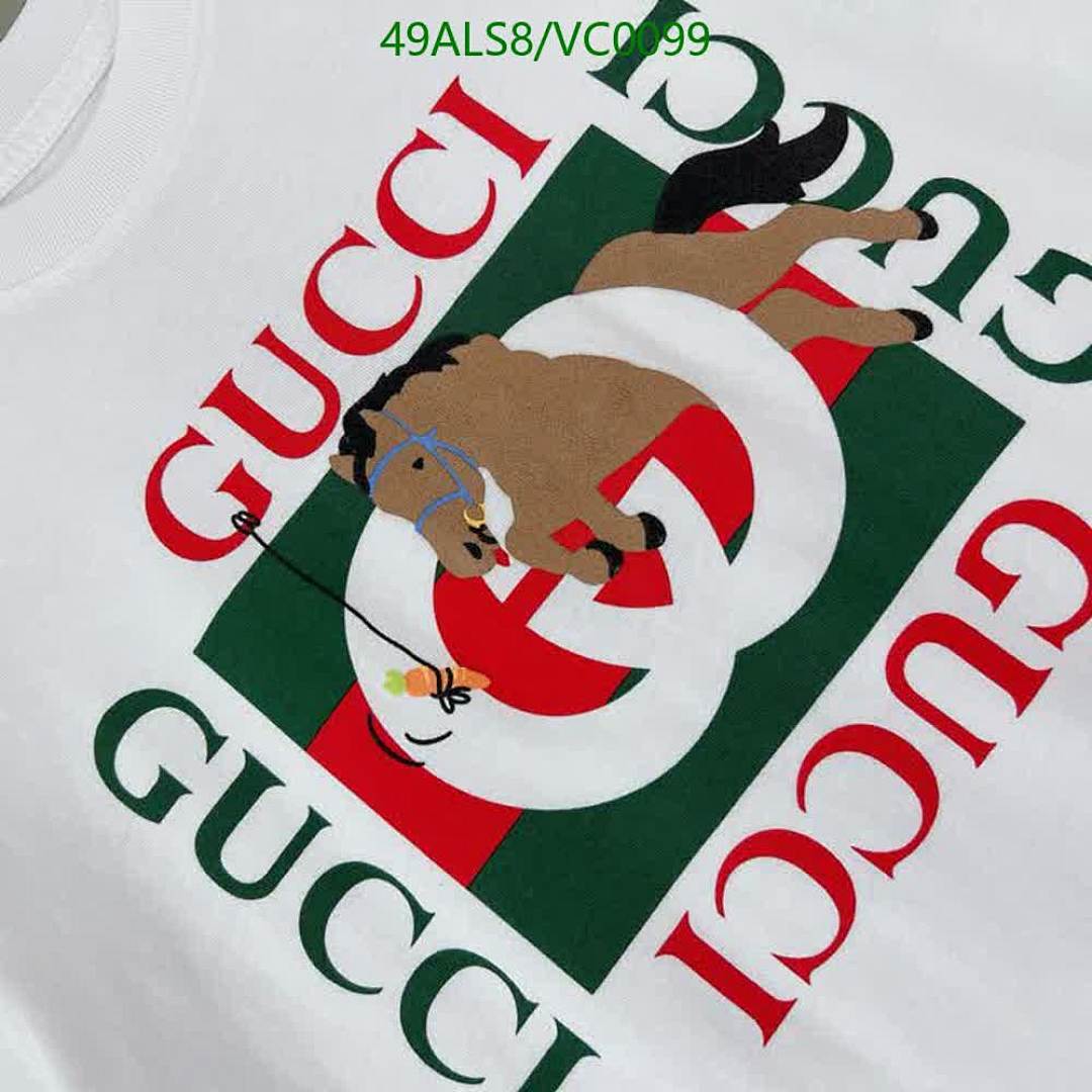 Gucci-Kids Clothing Code: VC0099 $: 49USD