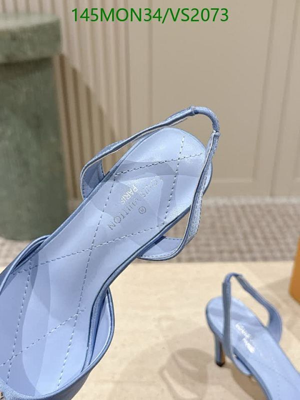 LV-Women Shoes Code: VS2073 $: 145USD