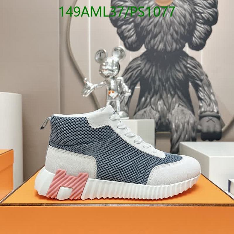 Hermes-Men shoes Code: PS1077