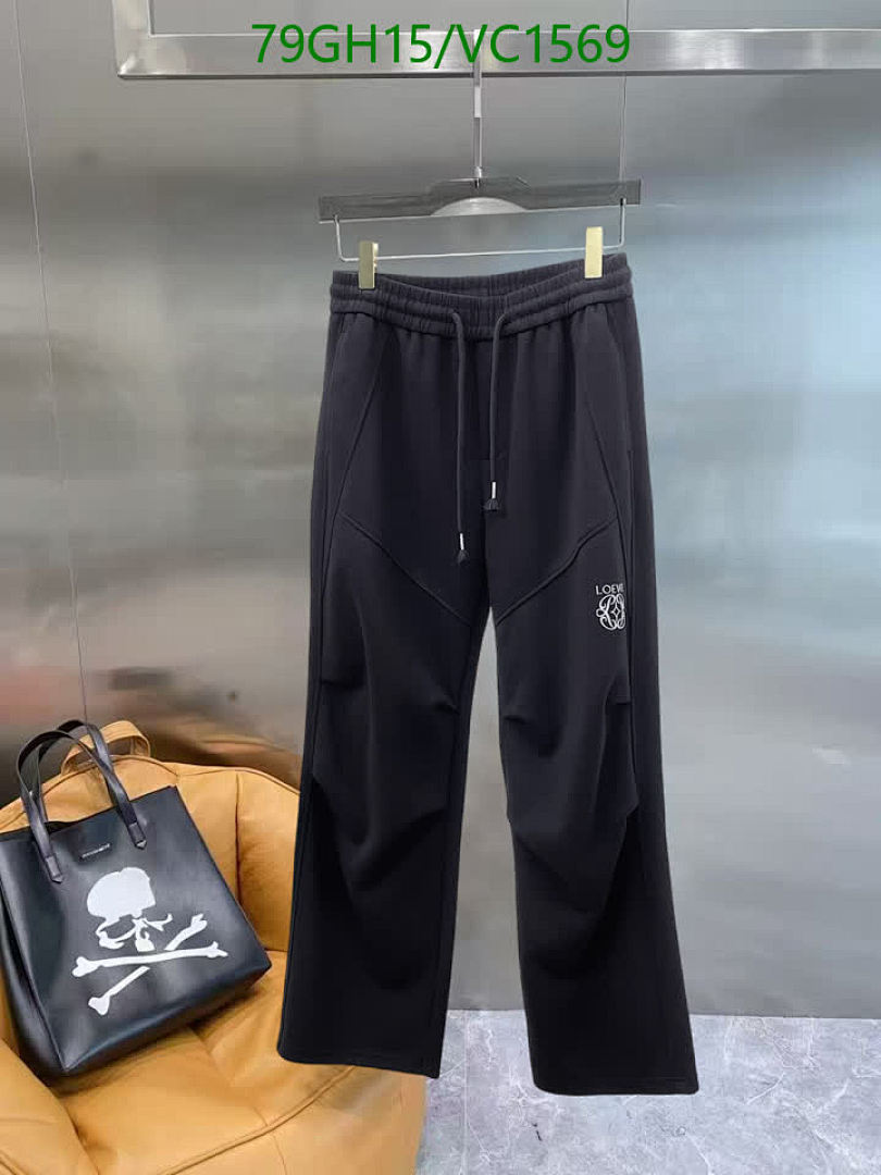 Loewe-Clothing Code: VC1569 $: 79USD