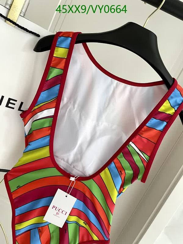 PUCCI-Swimsuit Code: VY0664 $: 45USD