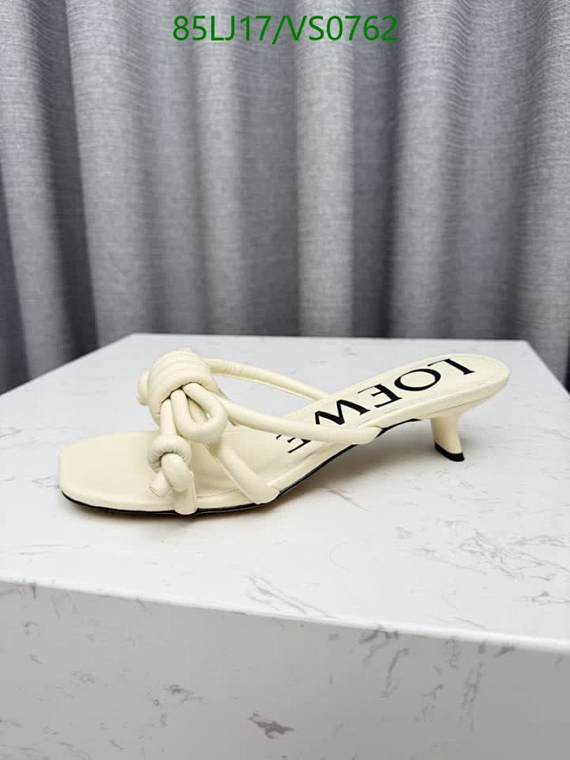 Loewe-Women Shoes Code: VS0762 $: 85USD