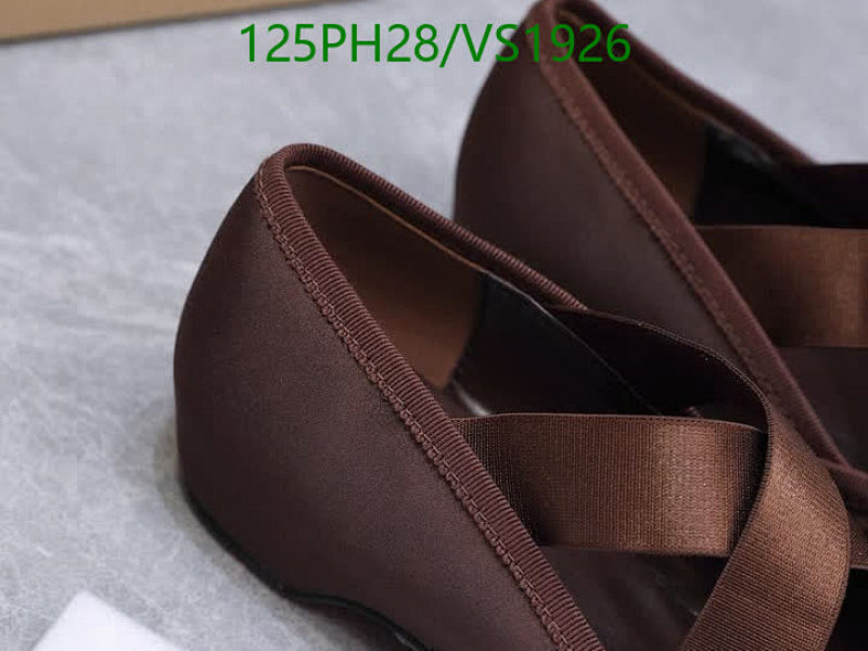 Christian Louboutin-Women Shoes Code: VS1926 $: 125USD