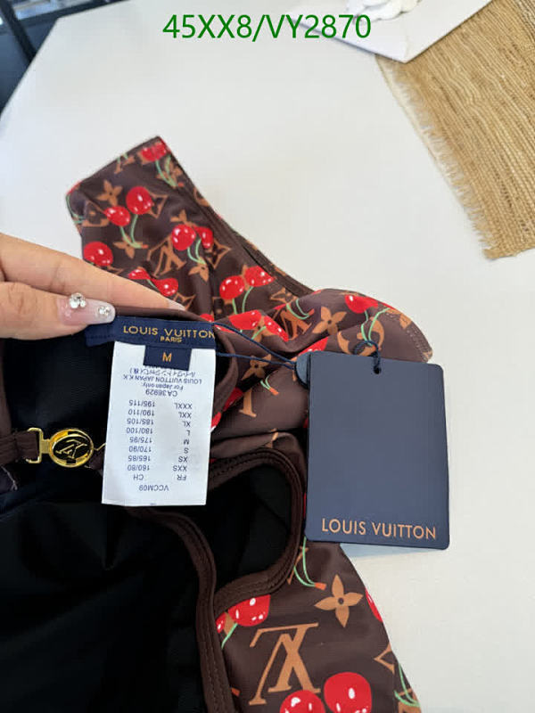 LV-Swimsuit Code: VY2870 $: 45USD