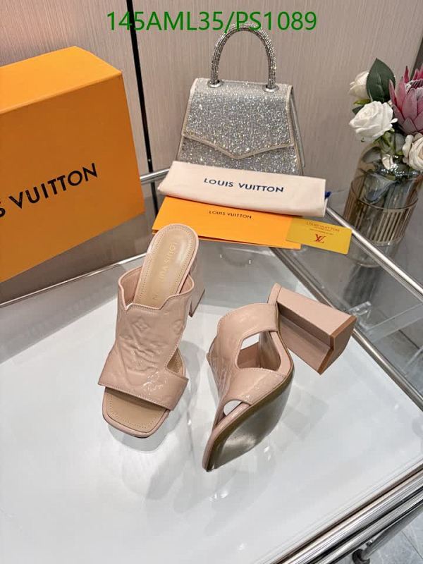 LV-Women Shoes Code: PS1089 $: 145USD