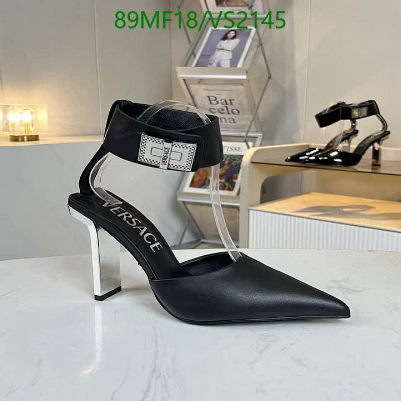 Versace-Women Shoes Code: VS2145 $: 89USD
