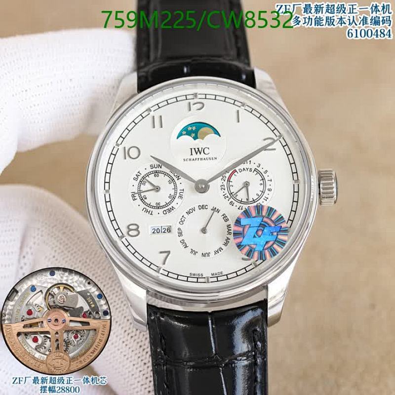 IWC-Watch-Mirror Quality Code: CW8532 $: 759USD