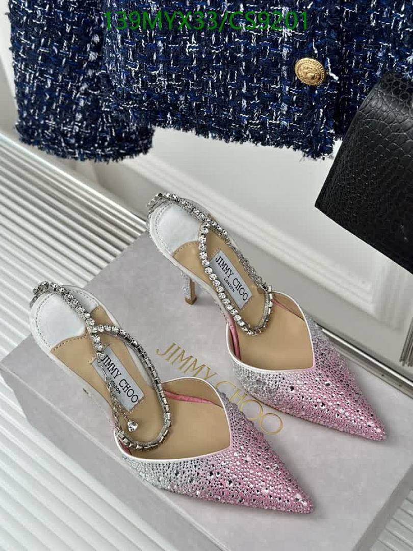 Jimmy Choo-Women Shoes Code: CS9201 $: 139USD